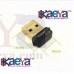 OkaeYa Mini USBWireless Network Card, Wi-Fi Receiver 300Mbps, 2.4GHz, 802.11b/g/n USB 2.0 Wireless Mini Wi-Fi Network Adapter